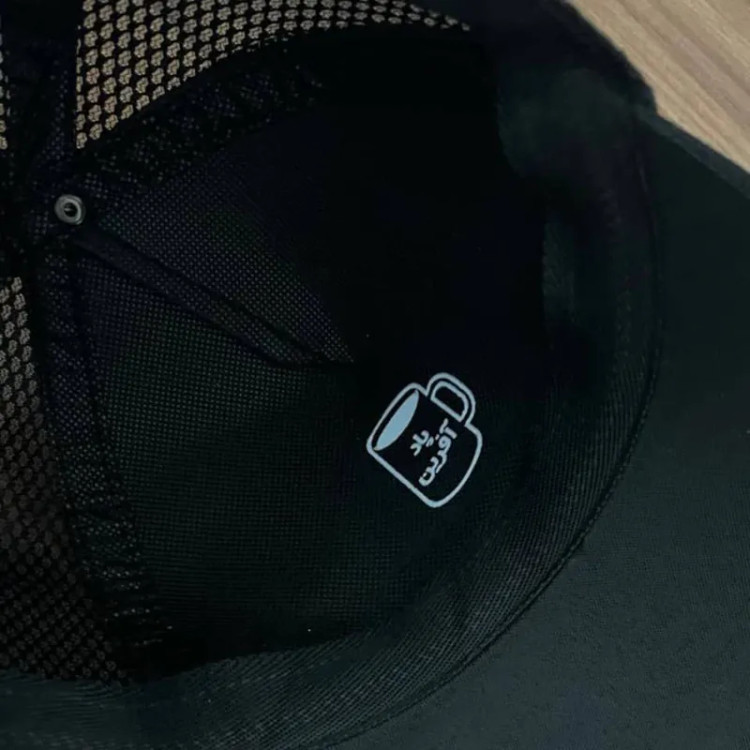 کلاه کپ پاد آفرین مدل فوتبالی بایرن مونیخ طرح تیم ورزشی جنس کتان کد 471