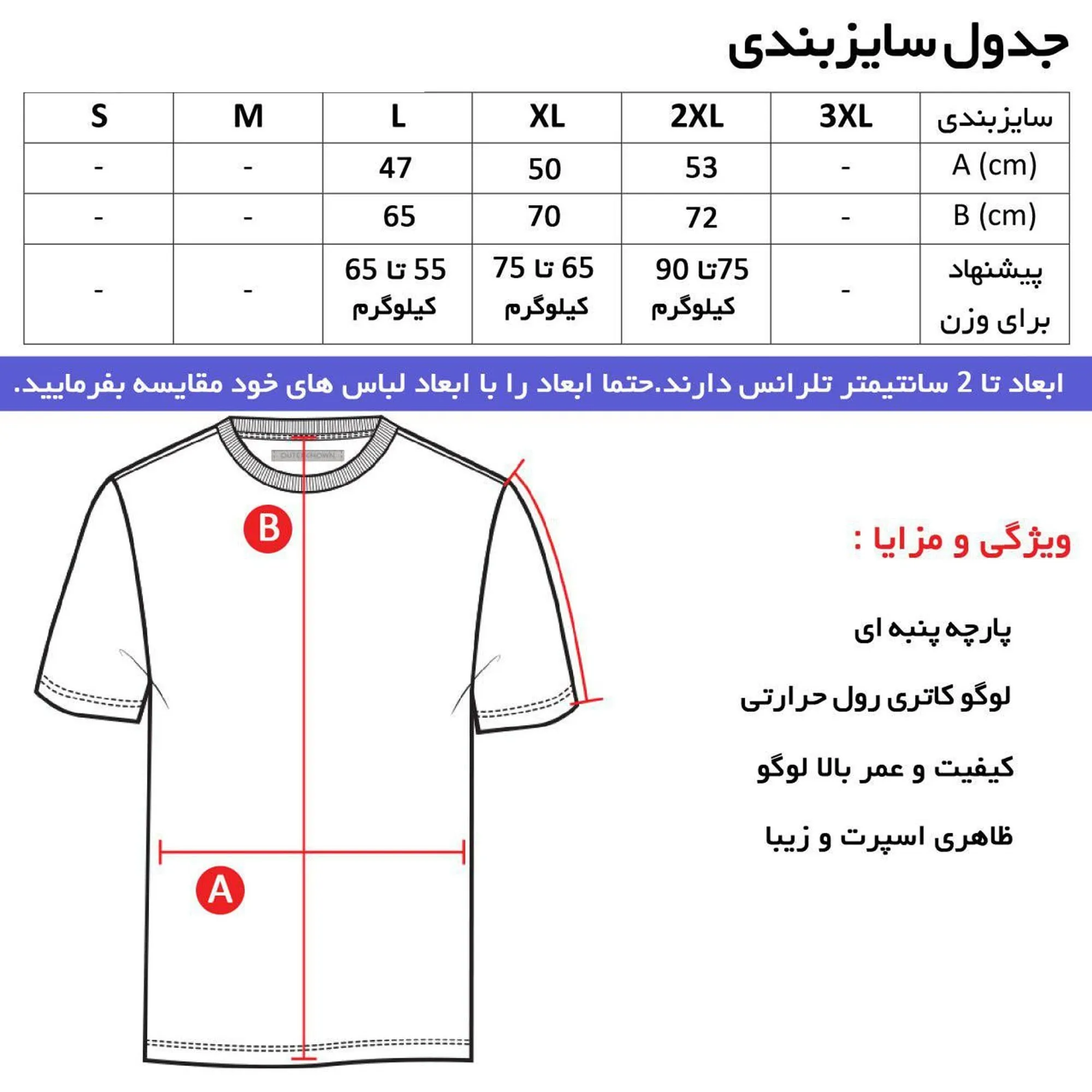 تیشرت کلاه دار آستین کوتاه مردانه نخی سورمه ای طرح volvo سایز L XL 2XL