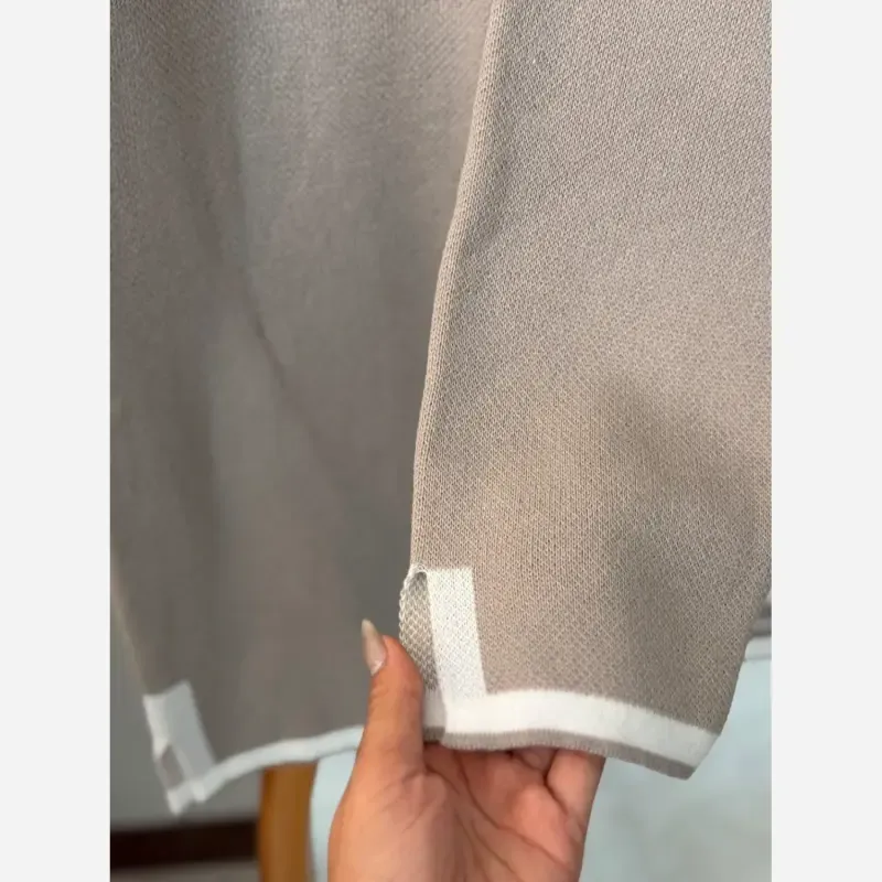 ست بلوز و شلوار بافت زنانه مدل میو میو جنس بافت گرم بالا درجه یک رنگ بندی متنوع سایز 38 تا 50