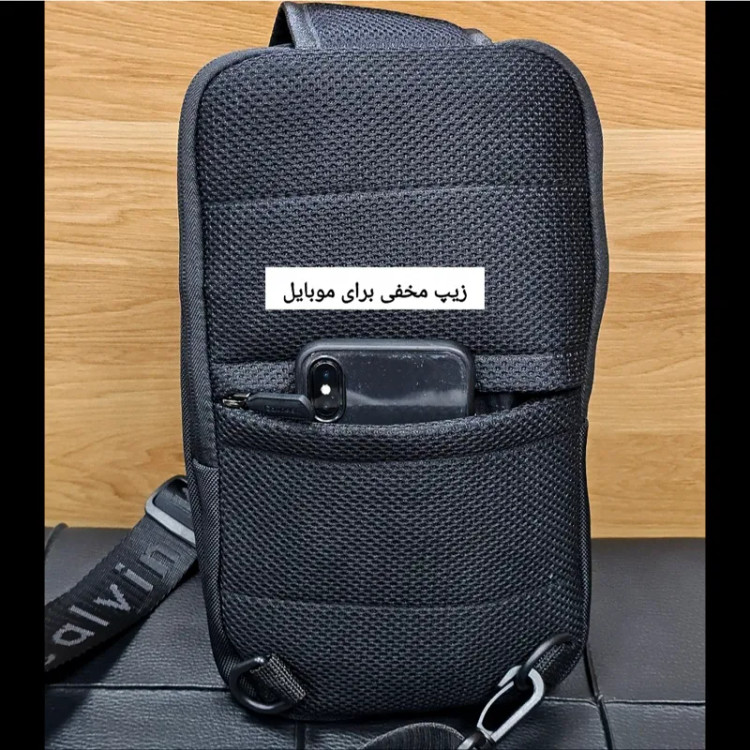 بادی بگ اسپرت برزنتی کلوین کلاین آب گریز مناسب روزمره آقایان و خانم ها