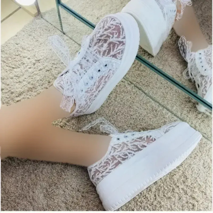 کتونی عروس جدید سبک و راحت سایز 37 تا 40