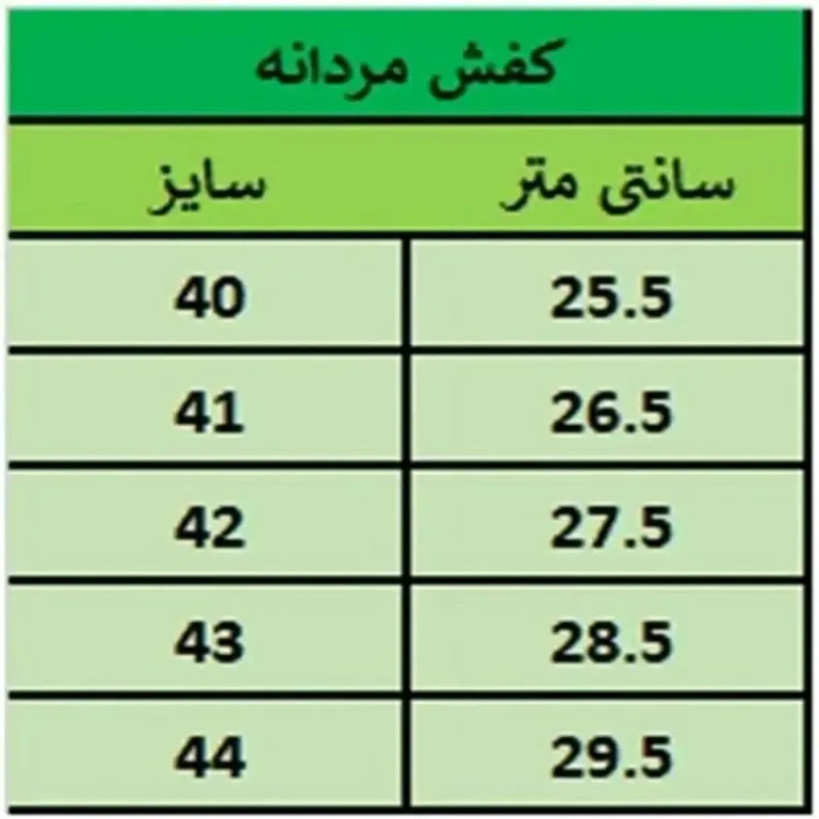 کفش مردانه رسمی چرم مصنوعی مشکی مدل اشتاین