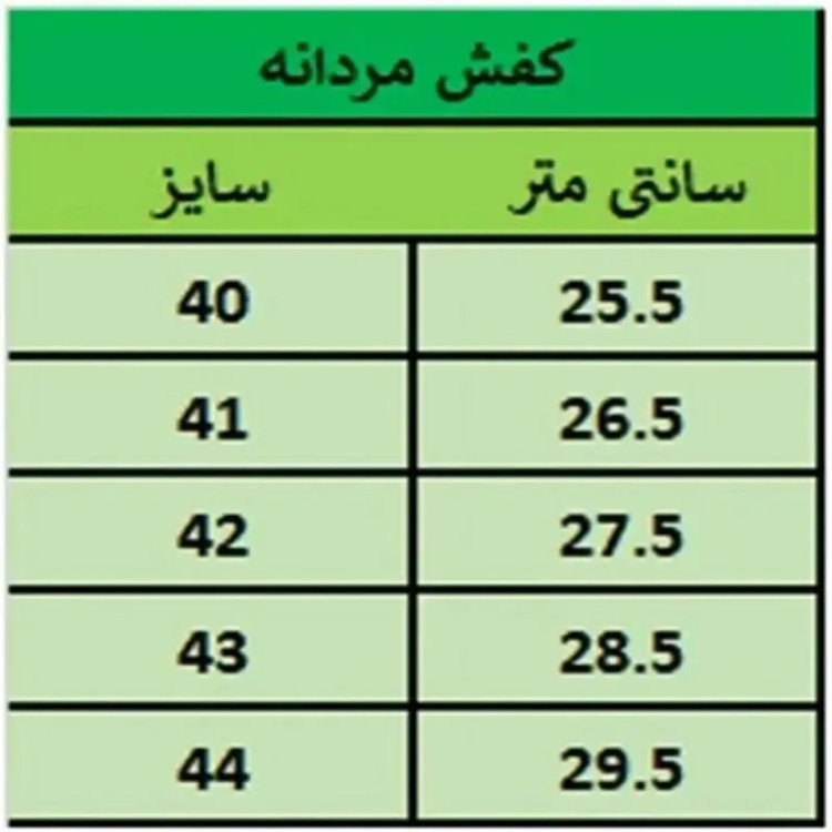 کفش مردانه رسمی و روزمره مدل توسان رنگ مشکی رویه چرم مصنوعی زیره پلیمر سایز 40 تا 44